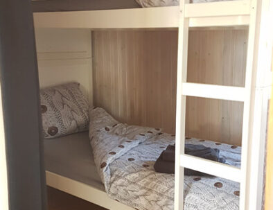 Bedroom cottage