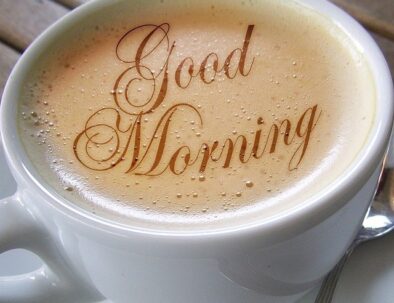GoodMorningCoffee