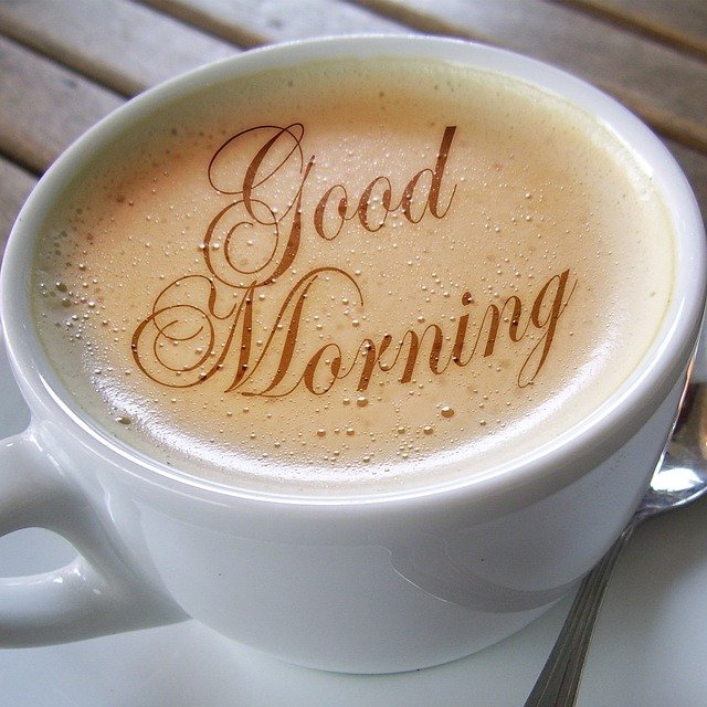 GoodMorningCoffee