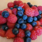 Forest fruits