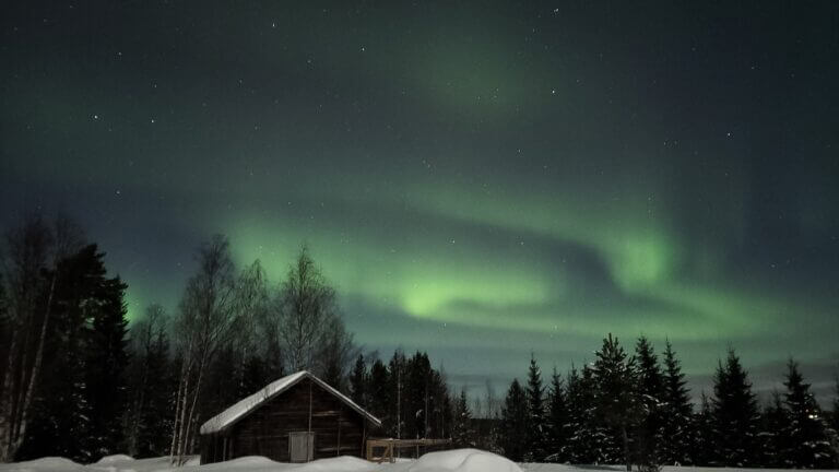 Aurora Borealis, Northern Lights